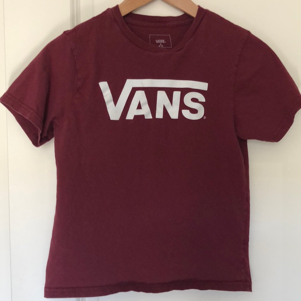 VANS Boys tee S
